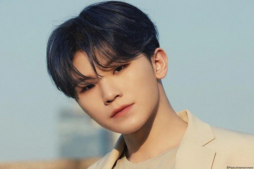 Woozi sẽ làm tan chảy trái tim người hâm mộ với mixtape solo sắp tới (Nguồn: Internet)
