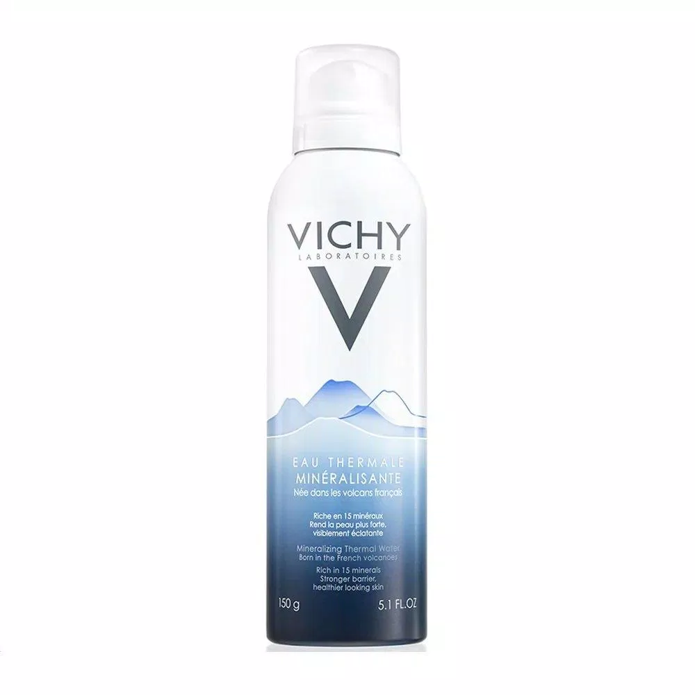 Xịt khoáng Vichy Mineralizing Thermal Water