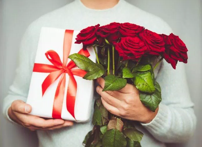Món quà Valentine (Nguồn: Internet).