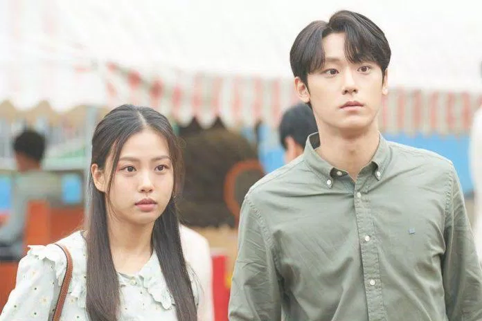 Cặp đôi Lee Do Hyun và Go Min Si phim Tuổi Trẻ Của Tháng Năm. (Nguồn: Internet)