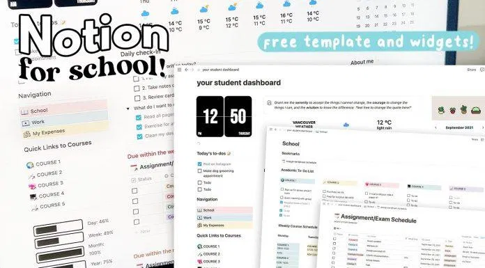 Bạn có thể tự do sáng tạo các templates phù hợp với bản thân nhất (Ảnh: Internet)