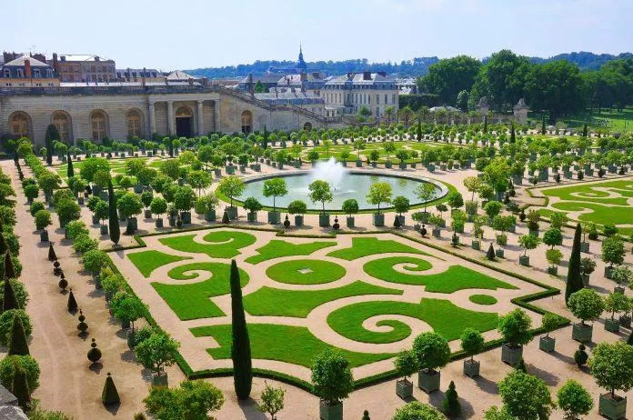 Cung điện Versailles (Nguồn: Internet)