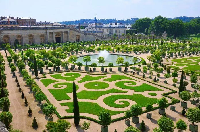 Cung điện Versailles (Nguồn: Internet) Cung điện Versailles (Nguồn: Internet)