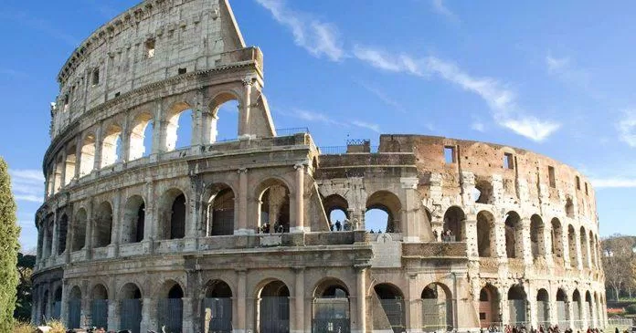 Đấu trường La Mã được coi là biểu tượng của nước Ý với hàng triệu lượt khách du lịch ghé thăm mỗi năm (Nguồn: Internet)