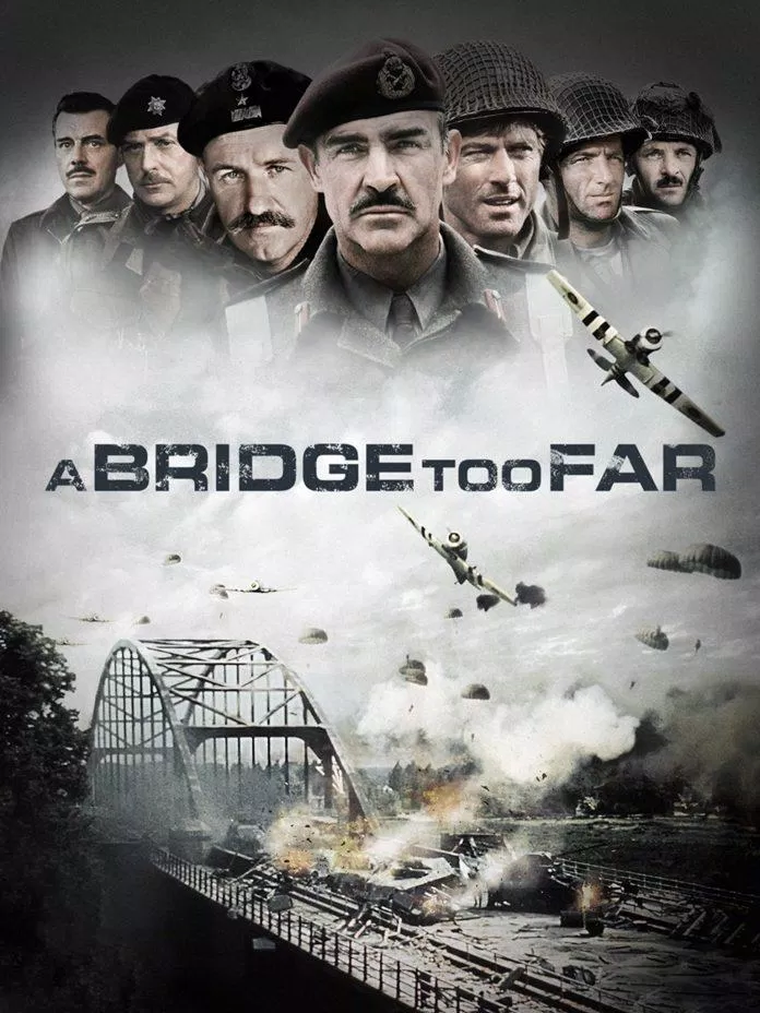 A bridge too far (Nguồn: internet).