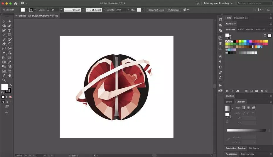 Adobe Illustrator (Nguồn: Internet)