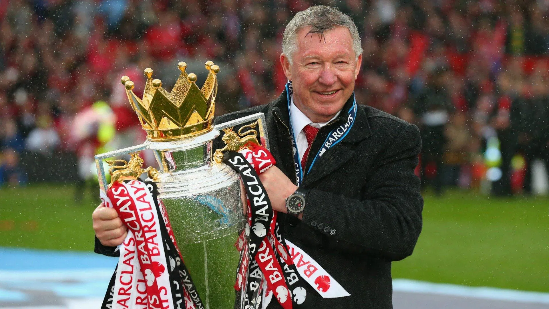 HLV Alex Ferguson (Ảnh: Internet). HLV Alex Ferguson (Ảnh: Internet).