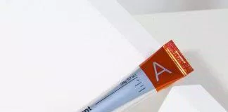 Review kem dưỡng Retinal Dr. Different Vitalift-A Forte (Nguồn: Internet).