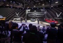 Ra mắt 3 mẫu xe điện VF 5, VF 6, VF 7 tại CES 2022, VinFast tuyên bố mở ra một chiến lược mới trong kinh doanh? (Ảnh: Internet)
