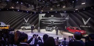 Ra mắt 3 mẫu xe điện VF 5, VF 6, VF 7 tại CES 2022, VinFast tuyên bố mở ra một chiến lược mới trong kinh doanh? (Ảnh: Internet)