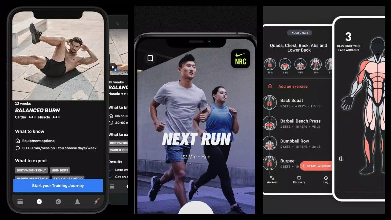 App giúp bạn có thêm động lực tập luyện (Ảnh: Internet). App giúp bạn có thêm động lực tập luyện (Ảnh: Internet).