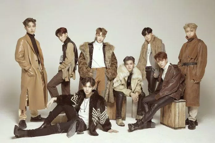 ATEEZ (Ảnh: Internet)