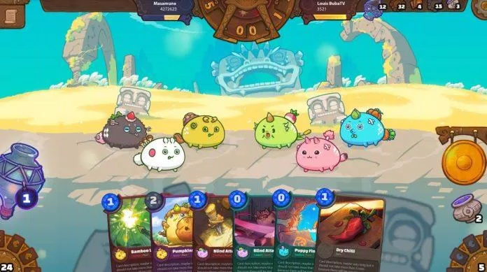 Cách chơi của GameFi hiện nay chưa đa dạng (Ảnh: Internet). Cách chơi của GameFi hiện nay chưa đa dạng (Ảnh: Internet).