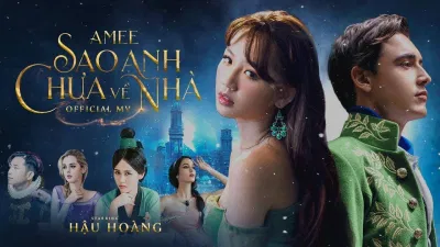 Sao Anh Chưa Về Nhà - Amee (Ảnh: Internet)