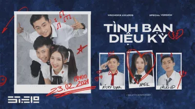 Tình Bạn Diệu Kỳ (Ảnh: Internet)