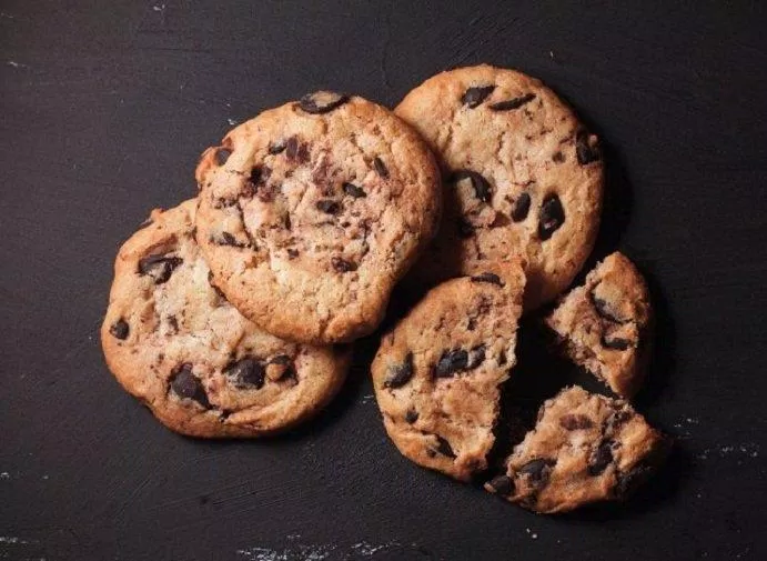 Bánh quy sôcôla được phát minh một cách tình cờ (Nguồn: Internet).