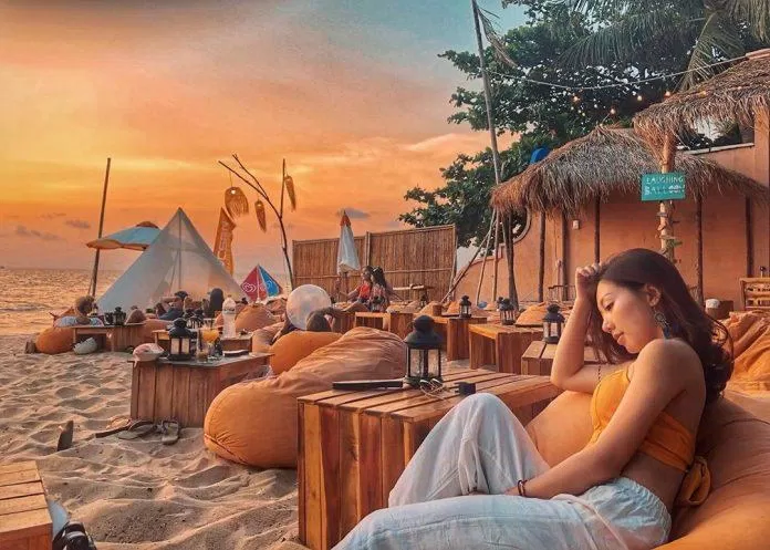 OCSEN Beach Bar & Club (Nguồn: Internet). OCSEN Beach Bar & Club (Nguồn: Internet).
