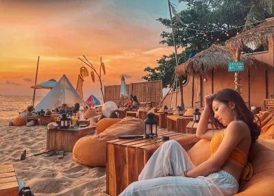 OCSEN Beach Bar & Club (Nguồn: Internet). OCSEN Beach Bar & Club (Nguồn: Internet).