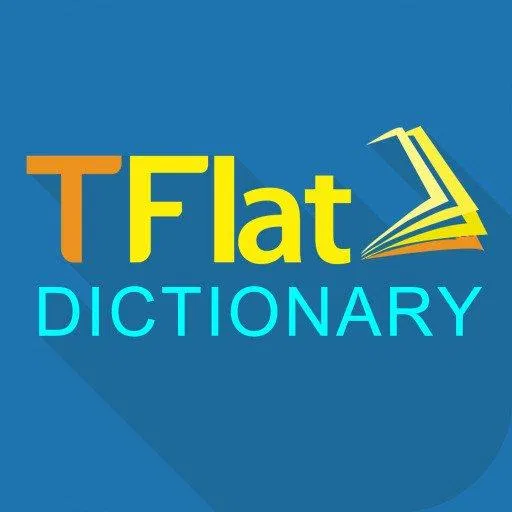 Ứng dụng TFlat hỗ trợ học tập (Ảnh: Internet). Ứng dụng TFlat hỗ trợ học tập (Ảnh: Internet).