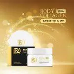 Body Collagen với thành phần Niacinamide mang đến hiệu quả dưỡng sáng da (Nguồn: Internet)