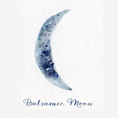 Tính cách moon phase Trăng bán nguyệt cuối tháng (Ảnh: BlogAnchoi)