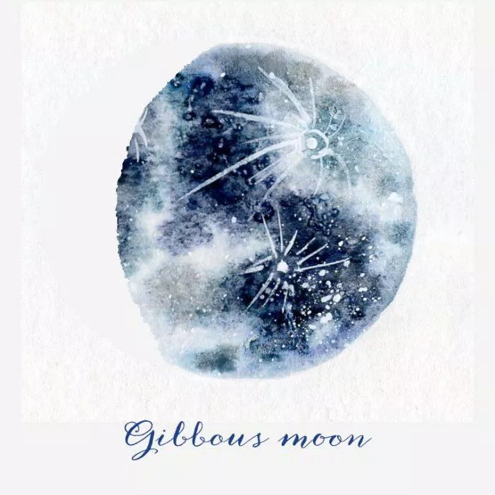 Tính cách moon phase Mặt trăng khuyết đầu tháng (Ảnh: BlogAnchoi)