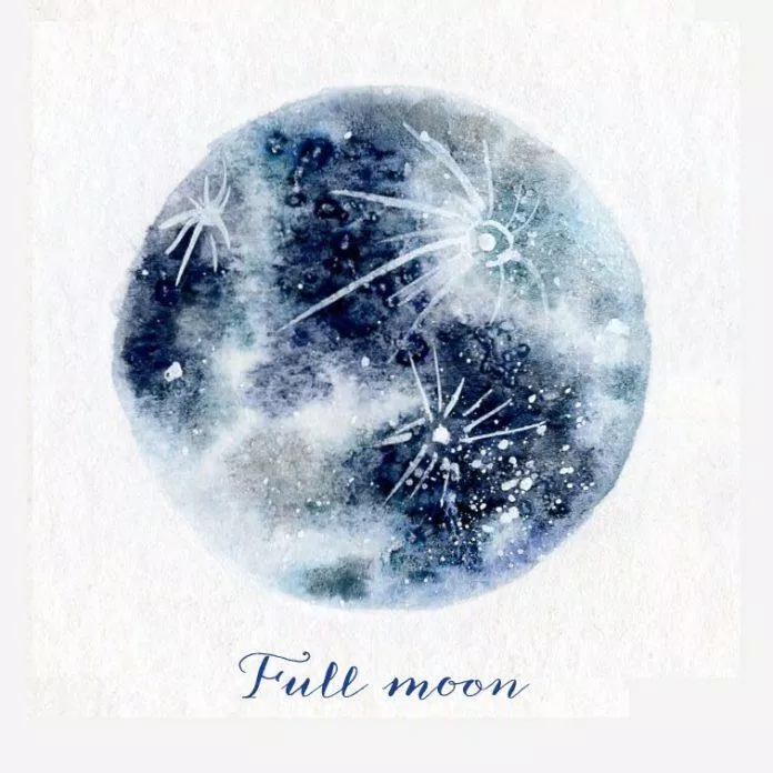 Tính cách moon phase Trăng tròn (Ảnh: BlogAnchoi)