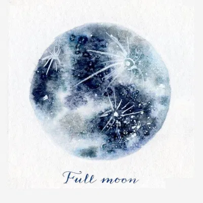 Tính cách moon phase Trăng tròn (Ảnh: BlogAnchoi)