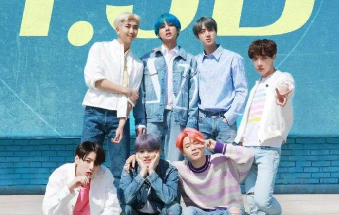 MV "Boy With Luv" của BTS (Ảnh: Internet) MV "Boy With Luv" của BTS (Ảnh: Internet)