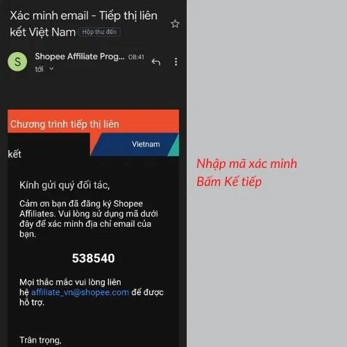 Các bước đăng ký kiếm tiền từ Shopee Affiliate dành cho KOL (Nguồn: BlogAnChoi). Các bước đăng ký kiếm tiền từ Shopee Affiliate dành cho KOL (Nguồn: BlogAnChoi).