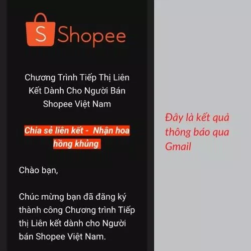 Các bước đăng ký kiếm tiền từ Shopee Affliate dành cho nhà bán hàng (Nguồn: BlogAnChoi).