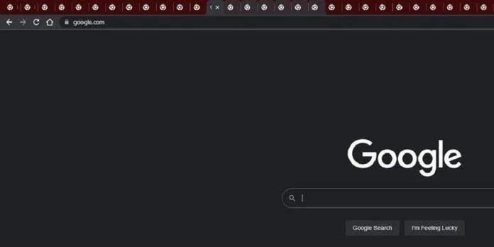 Cách chọn nhiều tab trên Chrome cũng giống như cách chọn nhiều file trong Windows (Ảnh: Internet). Cách chọn nhiều tab trên Chrome cũng giống như cách chọn nhiều file trong Windows (Ảnh: Internet).