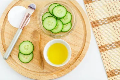 Mặt nạ dưa leo và mật ong (https://www.google.com.vn/search?q=%C4%91%E1%BA%AFp+m%E1%BA%B7t+n%E1%BA%A1+d%C6%B0a+chu%E1%BB%99t+m%E1%BA%ADt+ong&tbm=isch&ved=2ahUKEwjzor7n8Jz1AhXRKbcAHfK1BkcQ2-cCegQIABAA&oq=%C4%91%E1%BA%AFp+m%E1%BA%B7t+n%E1%BA%A1+d%C6%B0a+chu%E1%BB%99t+m%E1%BA%ADt+ong&gs_lcp=CgNpbWcQAzoHCCMQ7wMQJzoECAAQGFChB1jWGWCRG2gEcAB4AoAB6AGIAeQOkgEGMi4xMS4xmAEAoAEBqgELZ3dzLXdpei1pbWfAAQE&sclient=img&ei=l7_WYbP7BtHT3LUP8uuauAQ#imgrc=xPYn_J0okZXutM) Mặt nạ dưa leo và mật ong (https://www.google.com.vn/search?q=%C4%91%E1%BA%AFp+m%E1%BA%B7t+n%E1%BA%A1+d%C6%B0a+chu%E1%BB%99t+m%E1%BA%ADt+ong&tbm=isch&ved=2ahUKEwjzor7n8Jz1AhXRKbcAHfK1BkcQ2-cCegQIABAA&oq=%C4%91%E1%BA%AFp+m%E1%BA%B7t+n%E1%BA%A1+d%C6%B0a+chu%E1%BB%99t+m%E1%BA%ADt+ong&gs_lcp=CgNpbWcQAzoHCCMQ7wMQJzoECAAQGFChB1jWGWCRG2gEcAB4AoAB6AGIAeQOkgEGMi4xMS4xmAEAoAEBqgELZ3dzLXdpei1pbWfAAQE&sclient=img&ei=l7_WYbP7BtHT3LUP8uuauAQ#imgrc=xPYn_J0okZXutM)