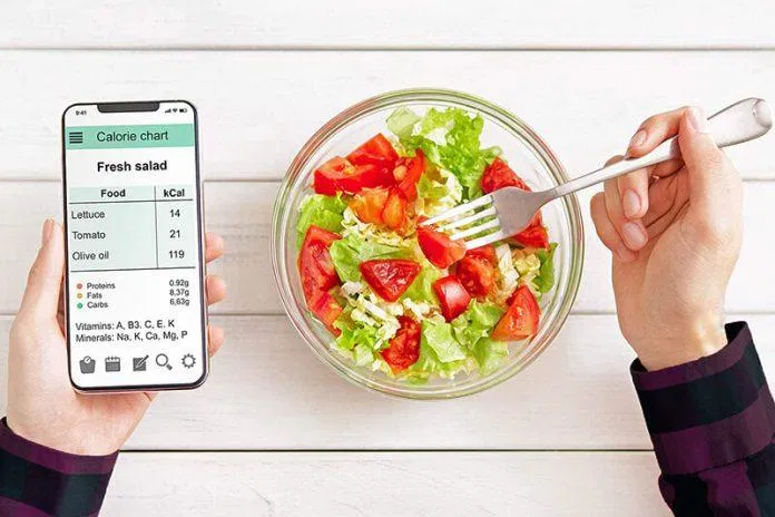 App sẽ tư vấn các loại thức ăn lành mạnh tốt cho sức khỏe (Ảnh: Internet App sẽ tư vấn các loại thức ăn lành mạnh tốt cho sức khỏe (Ảnh: Internet