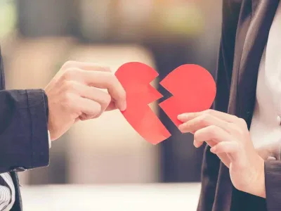 Có cách nào để vượt qua giai đoạn chia tay đầy khủng hoảng? (Ảnh: Internet)