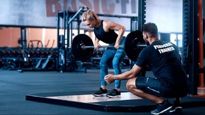 Bạn có thể tham khảo các bài tập phổ biến khi bắt đầu đến với fitness. (Ảnh: Internet) Bạn có thể tham khảo các bài tập phổ biến khi bắt đầu đến với fitness. (Ảnh: Internet)