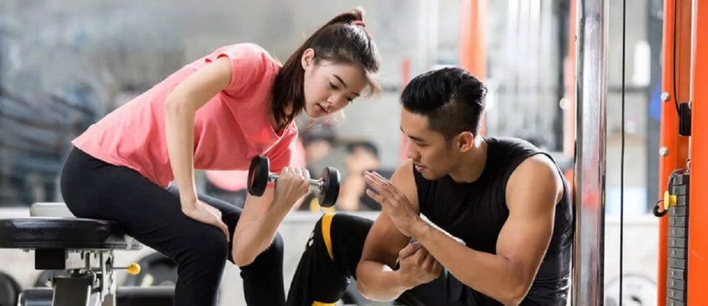 Gymer nên tuân thủ theo hướng dẫn của huấn luyện viên để đạt hiệu quả luyện tập tối ưu. (Ảnh: Internet)