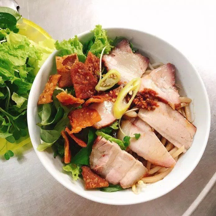 Cao Lầu Hội An (Nguồn: sưu tầm).