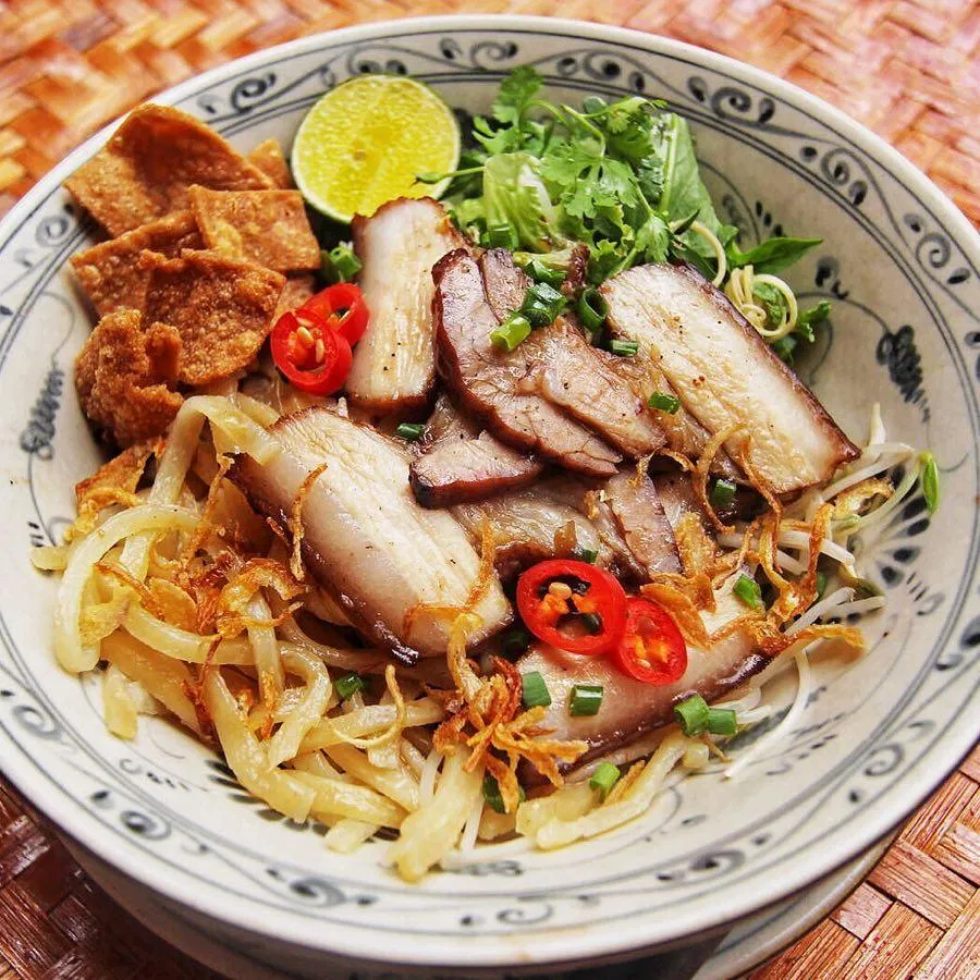 Cao Lầu Hội An (Nguồn: sưu tầm).