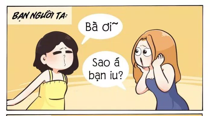 Stt về tình bạn hài hước. (Ảnh: Internet)