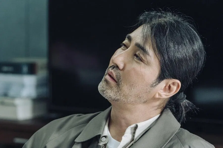 Cha Seung Won diễn viên phim truyền hình Hàn Quốc gây ấn tượng hàng đầu vào năm 2021. (Nguồn: Internet)