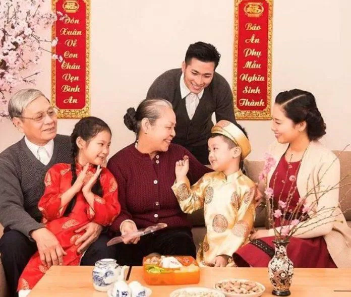 Ngày Tết là thiên đường của đồ ăn ngọt. (Ảnh: Internet) Ngày Tết là thiên đường của đồ ăn ngọt. (Ảnh: Internet)