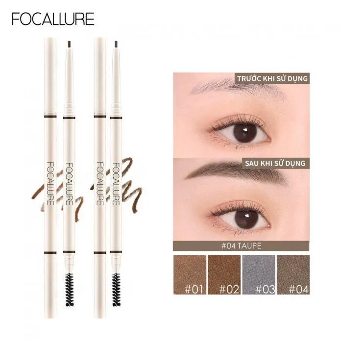 Bút chì kẻ mày Focallure ( nguồn: internet )