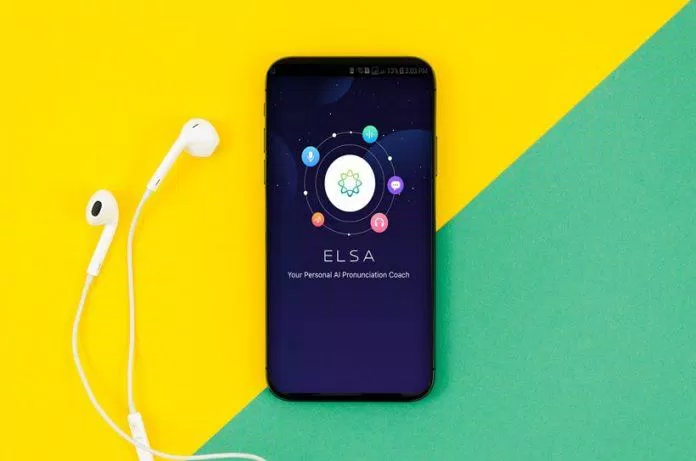Ứng dụng ELSA hiện chỉ có hỗ trợ trên điện thoại (Nguồn: Internet). Ứng dụng ELSA hiện chỉ có hỗ trợ trên điện thoại (Nguồn: Internet).