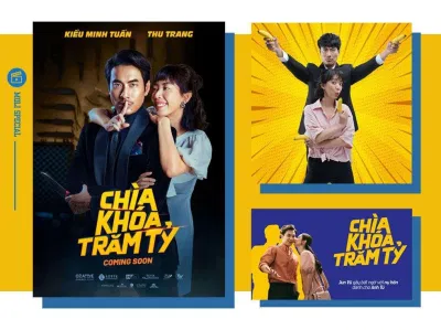 Câu chuyện tình yêu hài hước giữa cô quản lý và anh sát thủ ( Ảnh; internet)