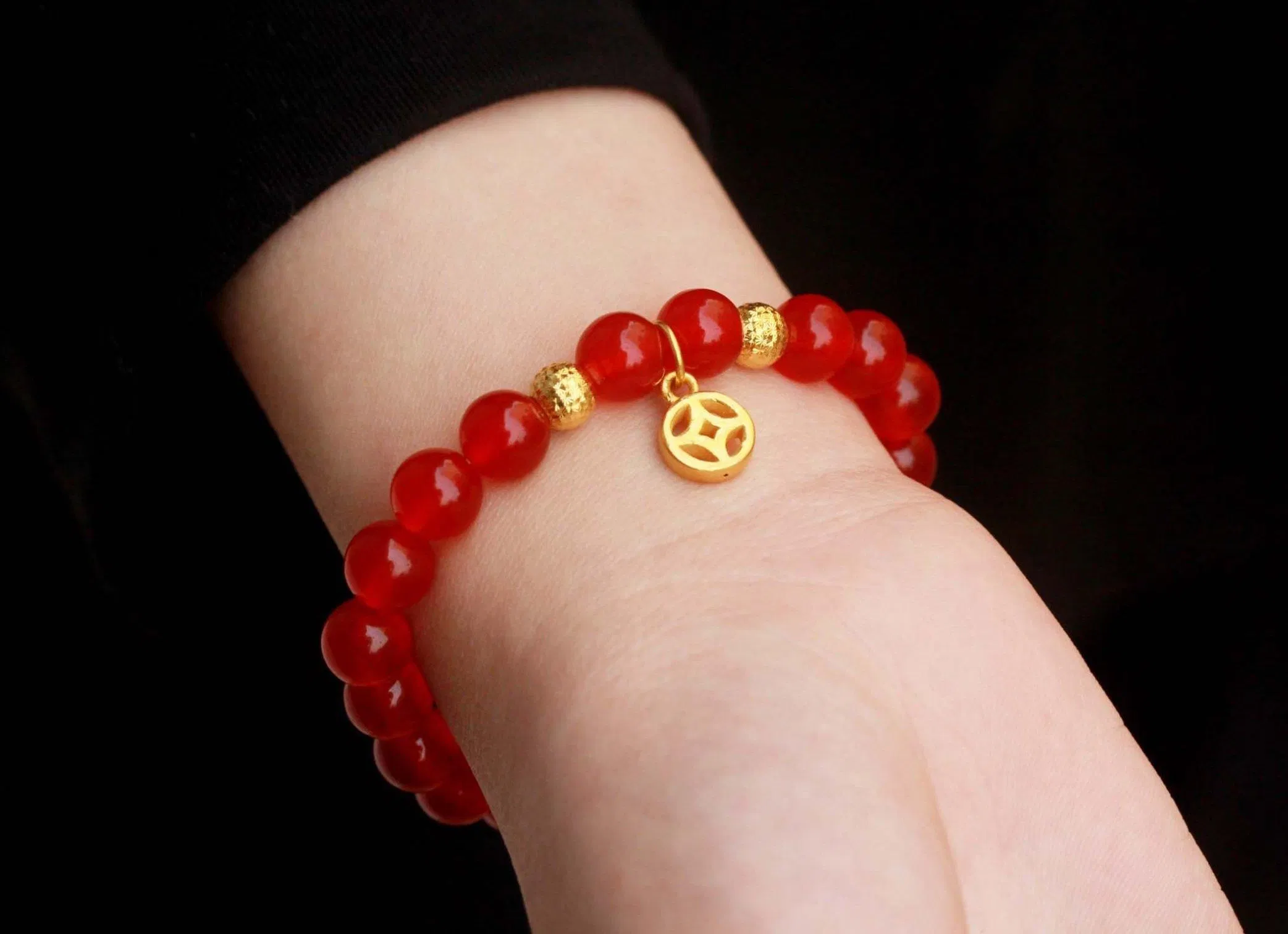 Số hạt vòng phong thủy theo quan niệm luân hồi (Ảnh: Internet)