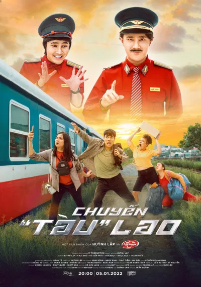 Cười thả ga cùng 10 phim hài Tết 2022 chiếu mạng free giải trí Hài Tết 2022 Làng Cù Lần phim hài phim hài tết phim ngắn phim tết Tết 2022 tết nhâm dần 2022 trailer phim