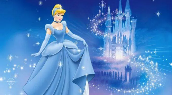 Cinderella (Ảnh: Internet) Cinderella (Ảnh: Internet)