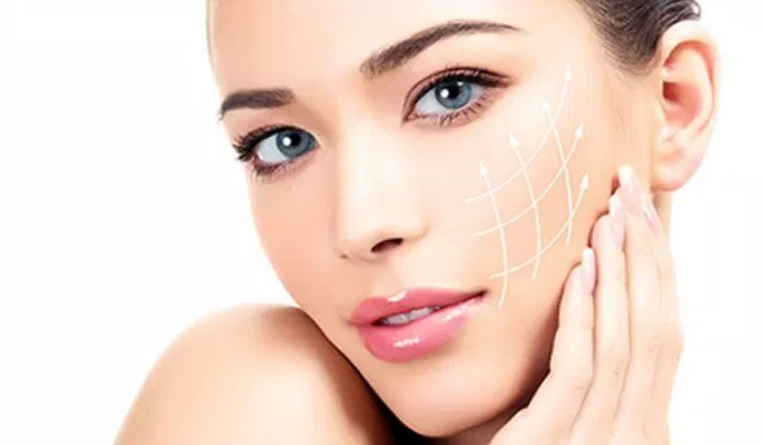 Công dụng được biết đến nhiều nhất của collagen đó là tăng độ đàn hồi, giảm nếp nhăn trên da (Ảnh: Internet).