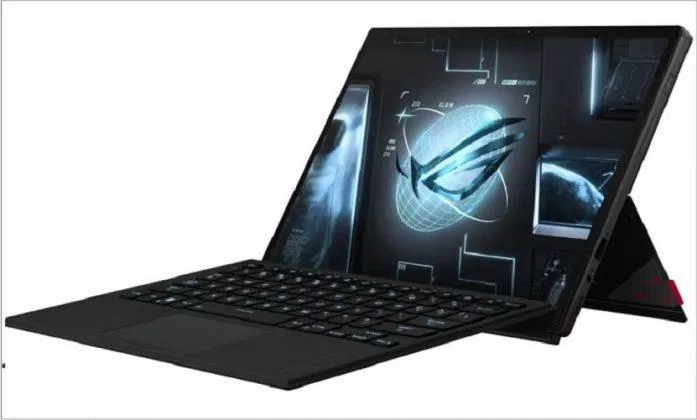 Laptop Asus Rog Flow Z13 (Ảnh: Internet). Laptop Asus Rog Flow Z13 (Ảnh: Internet).